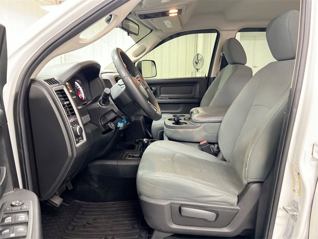 2016 RAM 3500 Tradesman