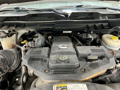 2016 RAM 3500 Tradesman