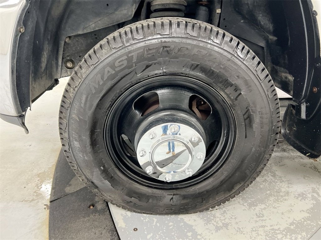 2016 RAM 3500 Tradesman