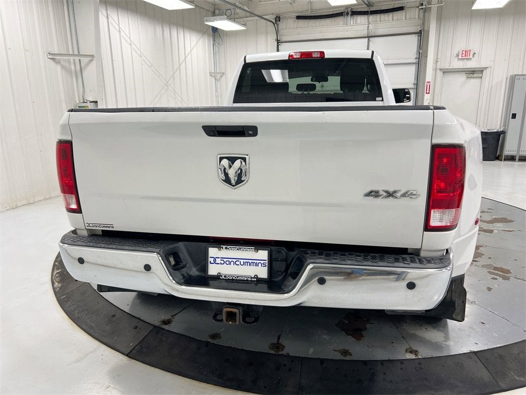 2016 RAM 3500 Tradesman