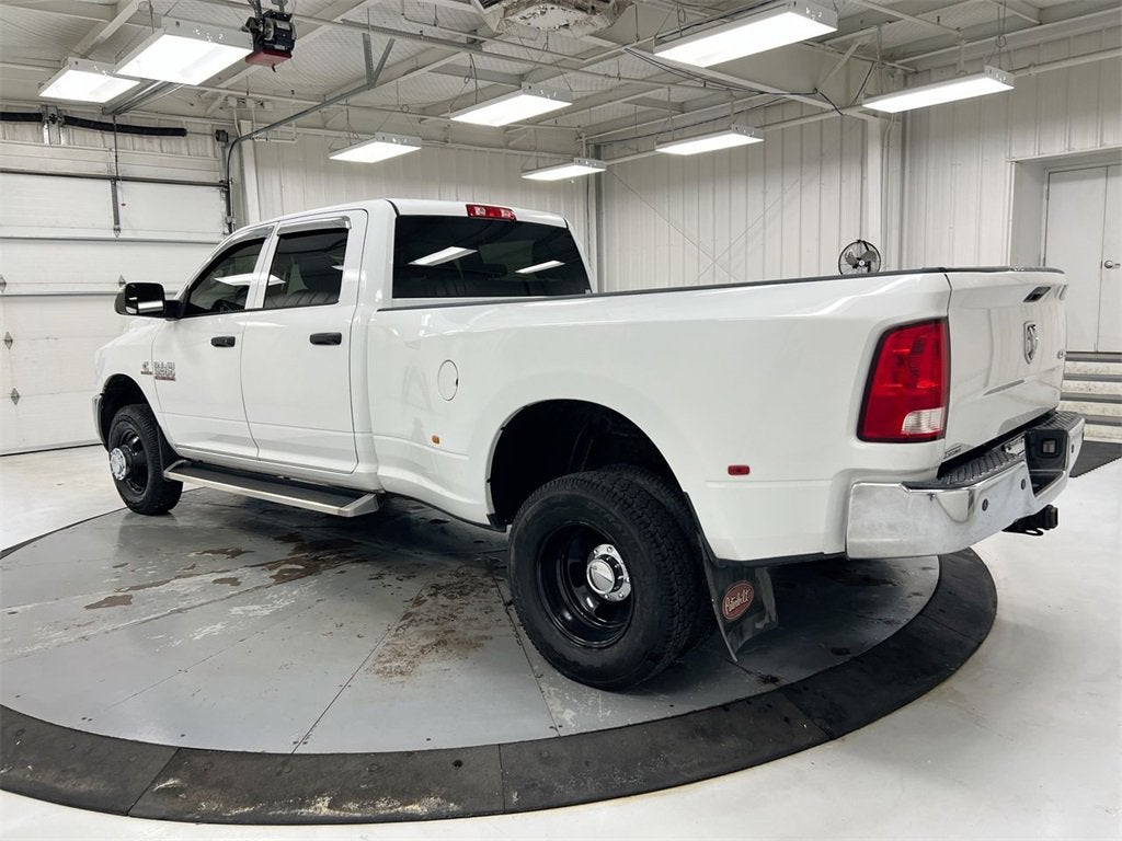 2016 RAM 3500 Tradesman