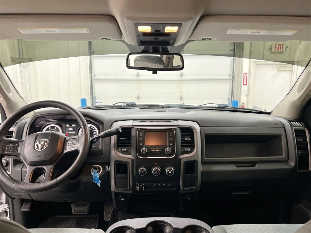 2016 RAM 3500 Tradesman