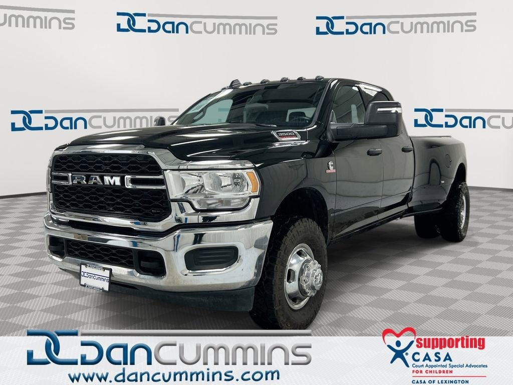 2024 RAM 3500 Tradesman