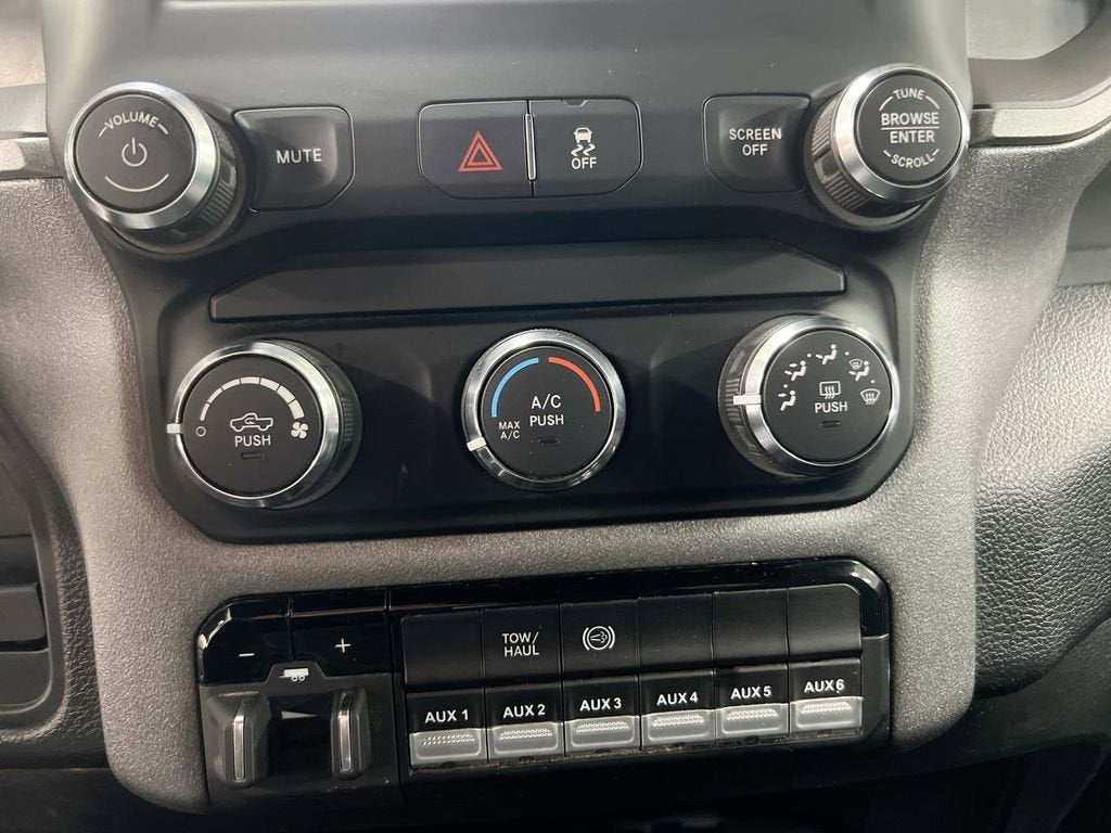 2024 RAM 3500 Tradesman