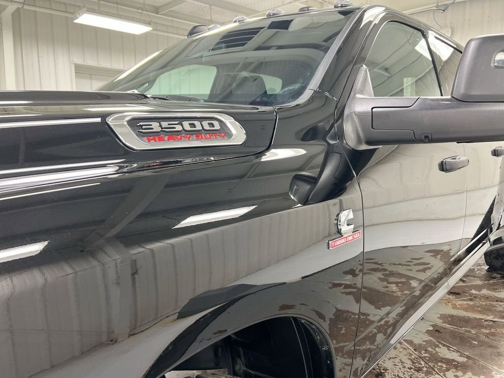 2024 RAM 3500 Tradesman