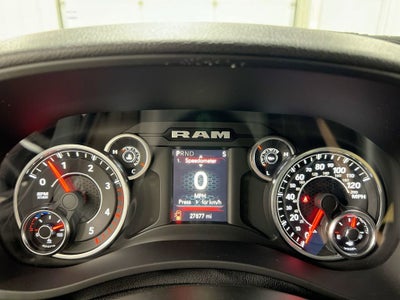 2022 RAM 3500 Big Horn