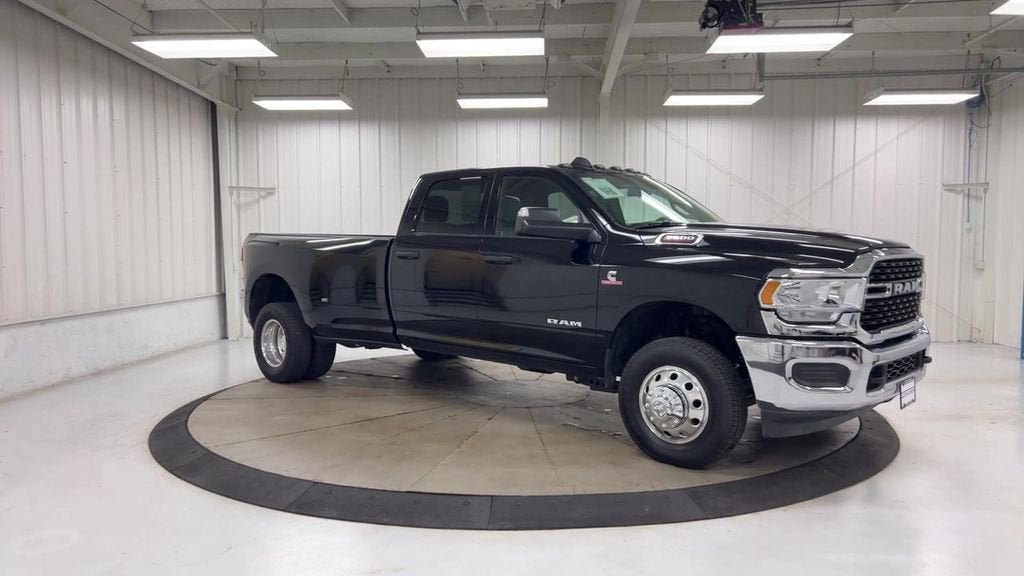 2022 RAM 3500 Big Horn