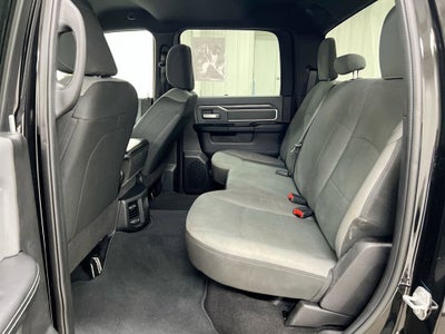 2022 RAM 3500 Big Horn