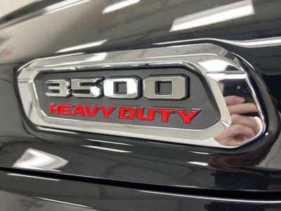 2022 RAM 3500 Big Horn