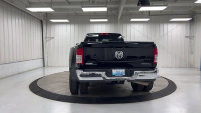 2022 RAM 3500 Big Horn