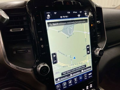 2021 RAM 3500 Laramie