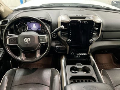 2021 RAM 3500 Laramie