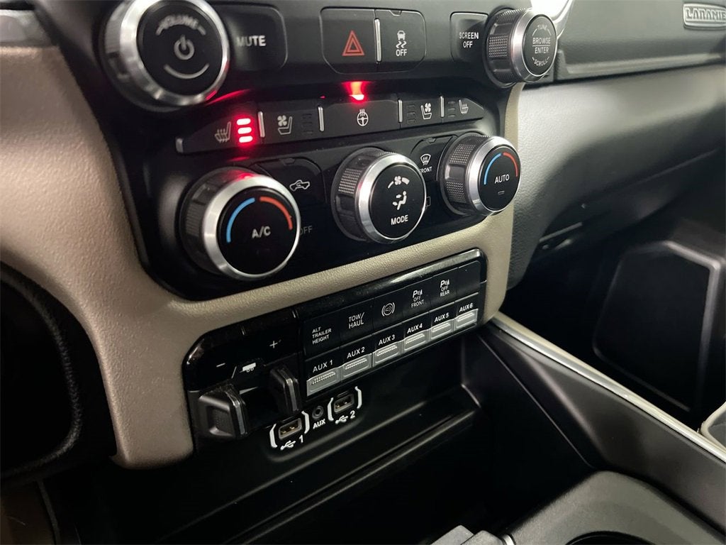 2022 RAM 3500 Laramie