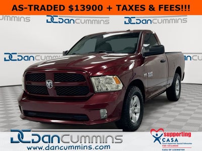 2017 RAM 1500 Express