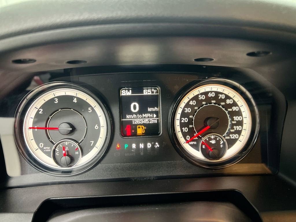 2017 RAM 1500 Express