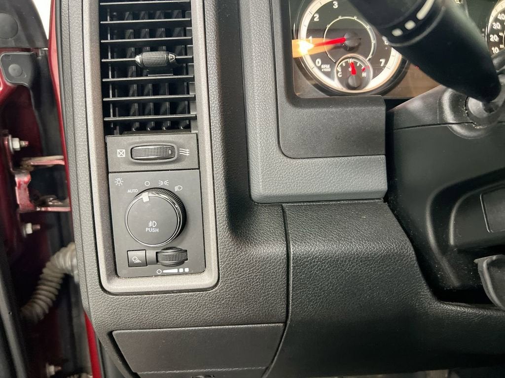 2017 RAM 1500 Express