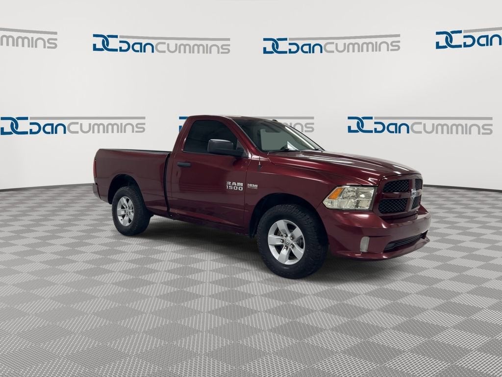 2017 RAM 1500 Express