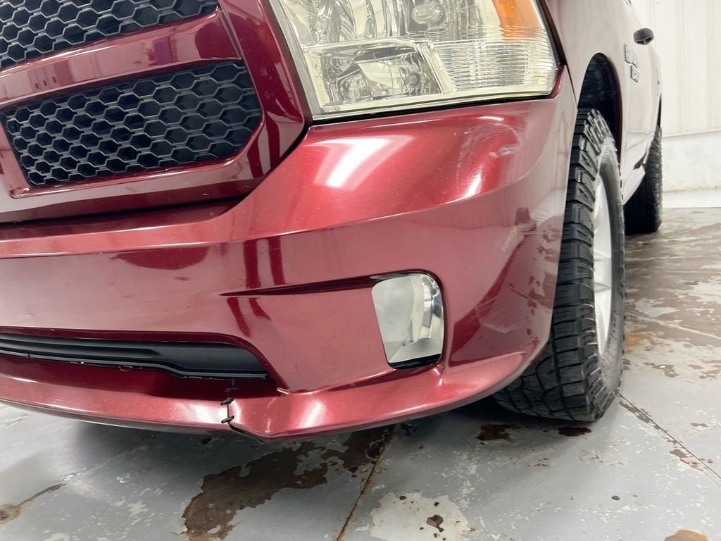 2017 RAM 1500 Express