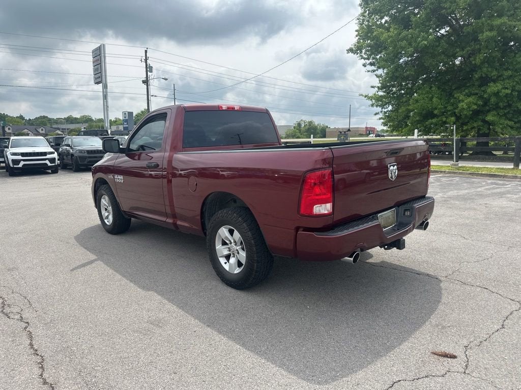2017 RAM 1500 Express