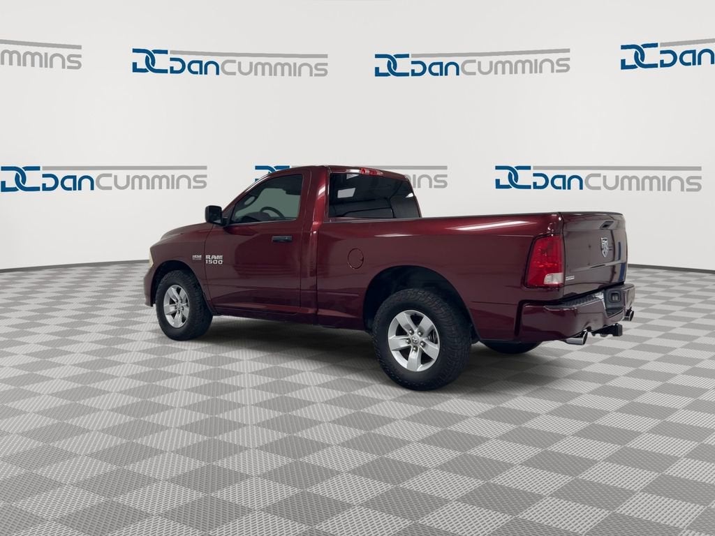 2017 RAM 1500 Express