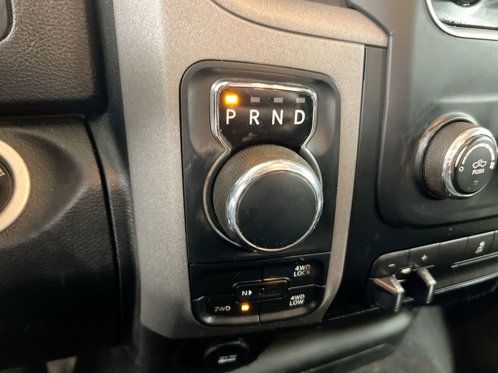 2021 RAM 1500 Classic Tradesman