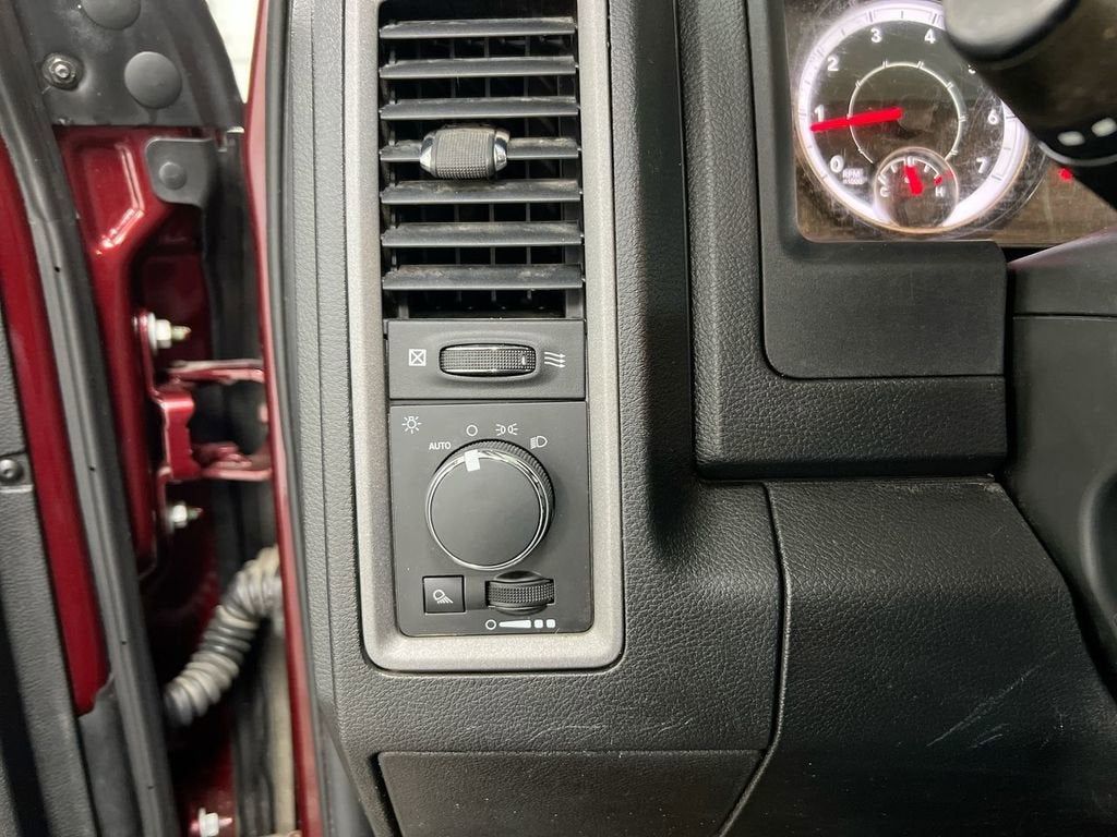 2021 RAM 1500 Classic Tradesman
