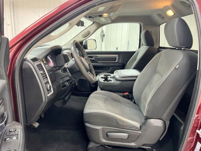 2021 RAM 1500 Classic Tradesman