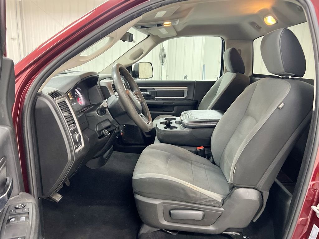 2021 RAM 1500 Classic Tradesman