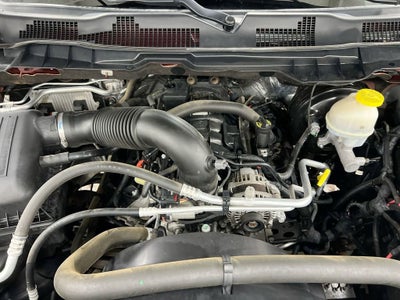 2021 RAM 1500 Classic Tradesman