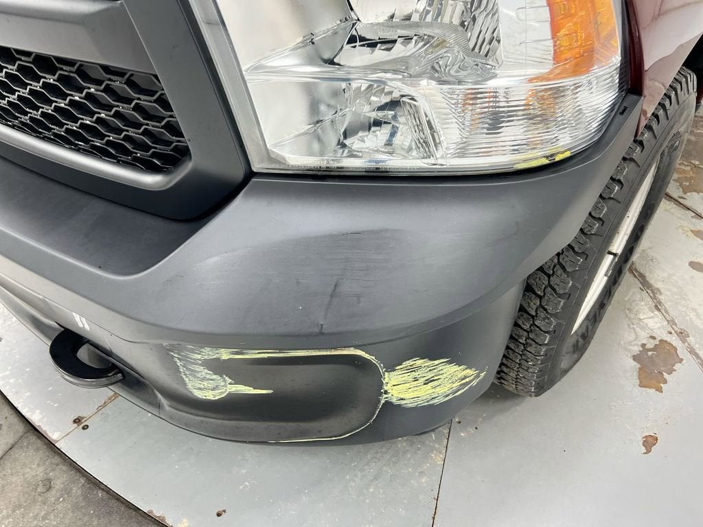 2021 RAM 1500 Classic Tradesman