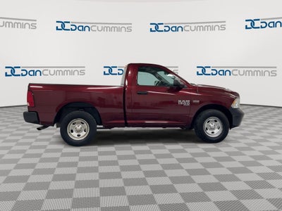 2021 RAM 1500 Classic Tradesman