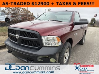 2021 RAM 1500 Classic Tradesman