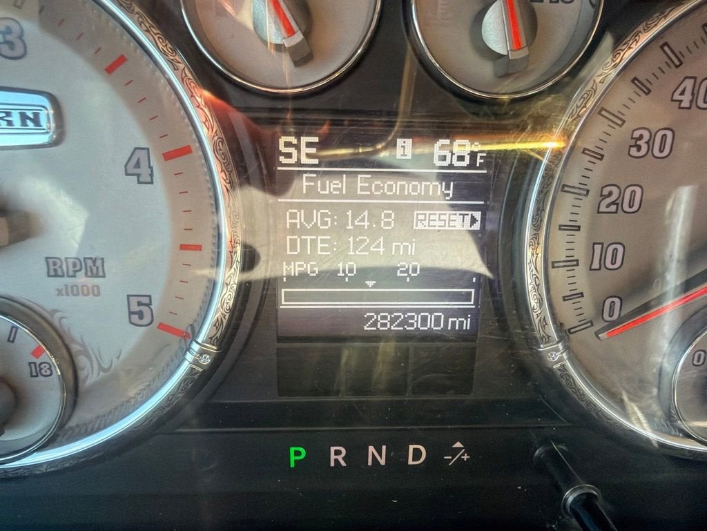 2012 RAM 2500 Laramie Longhorn