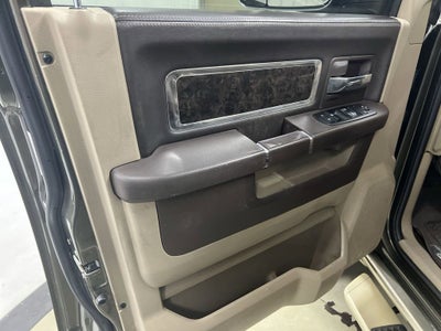2012 RAM 2500 Laramie Longhorn