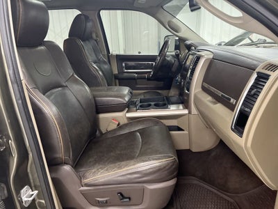 2012 RAM 2500 Laramie Longhorn