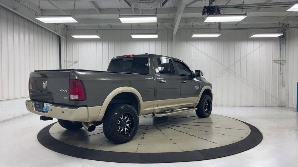 2012 RAM 2500 Laramie Longhorn