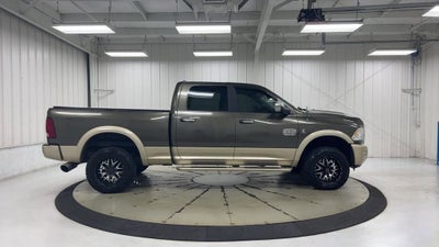 2012 RAM 2500 Laramie Longhorn