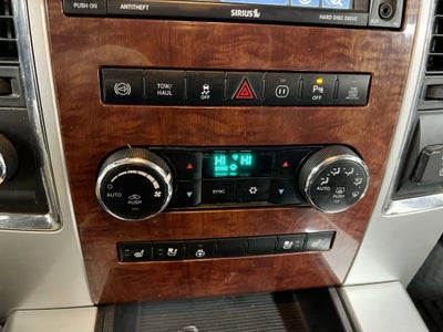 2012 RAM 2500 Laramie