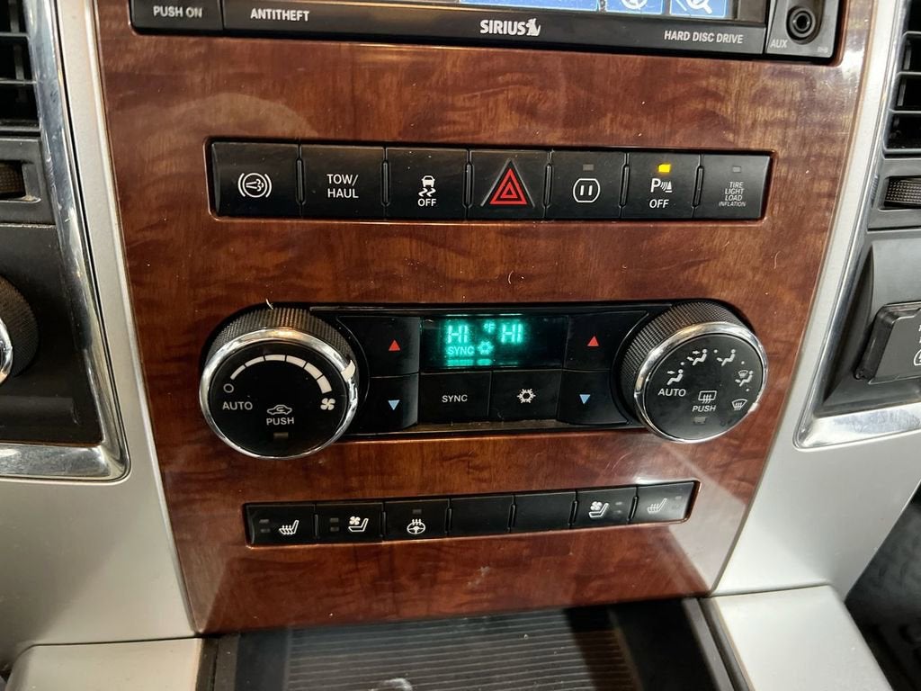 2012 RAM 2500 Laramie