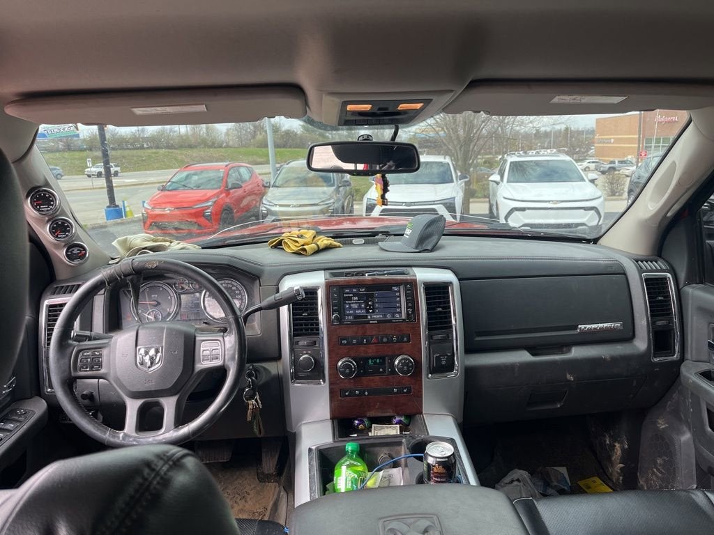 2012 RAM 2500 Laramie