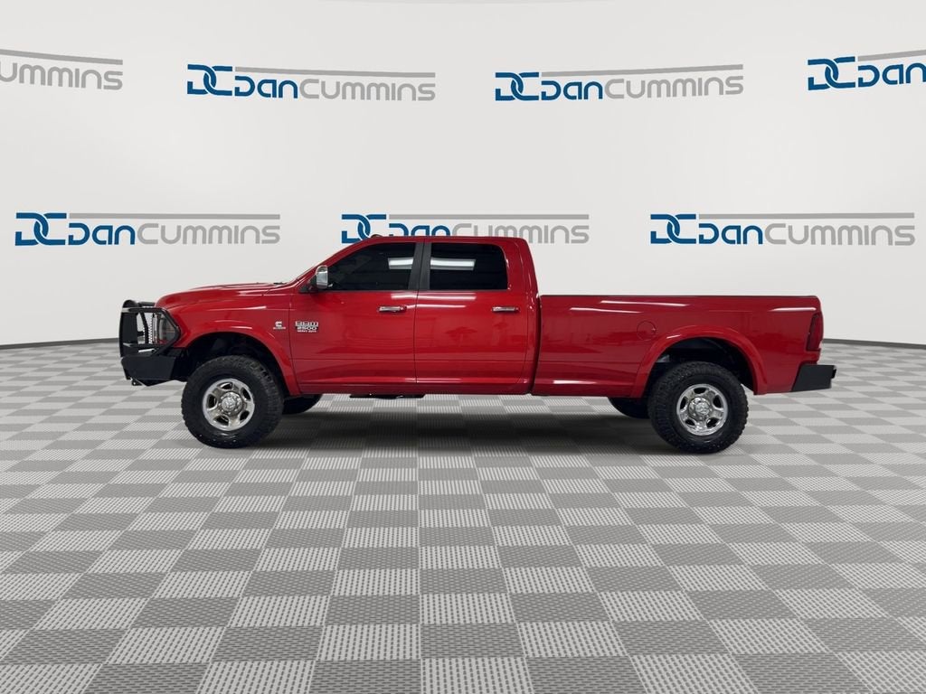 2012 RAM 2500 Laramie