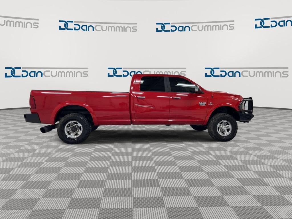 2012 RAM 2500 Laramie