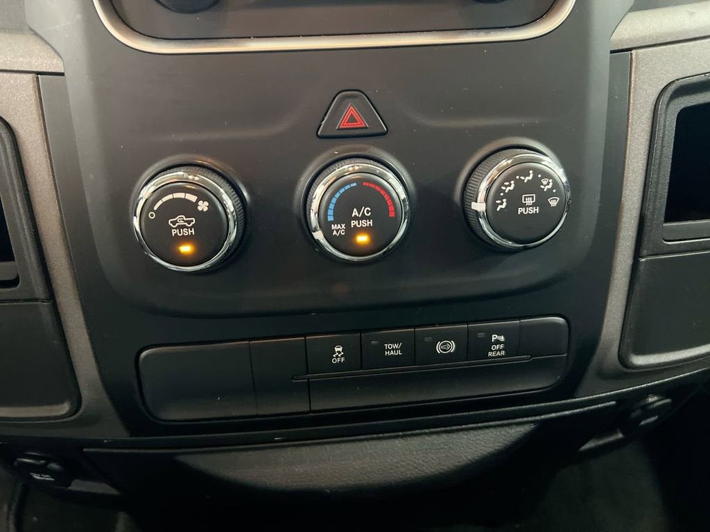 2017 RAM 2500 Tradesman