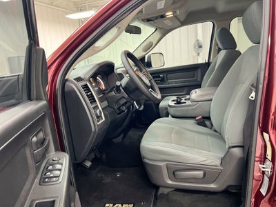 2017 RAM 2500 Tradesman