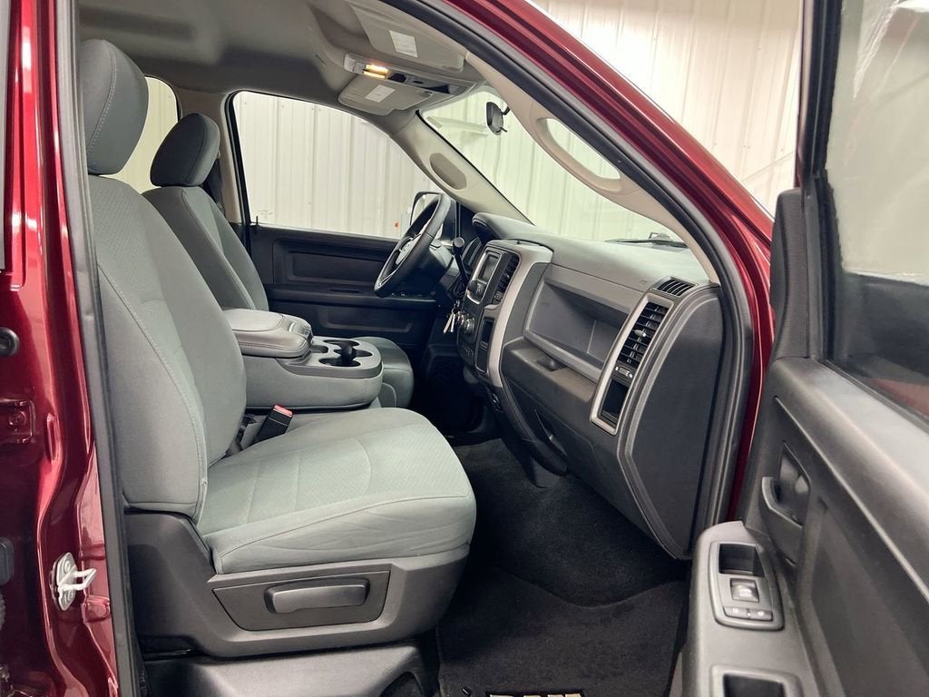 2017 RAM 2500 Tradesman