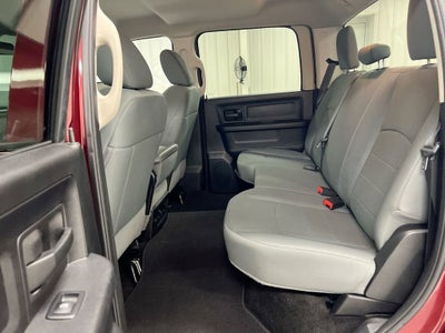 2017 RAM 2500 Tradesman