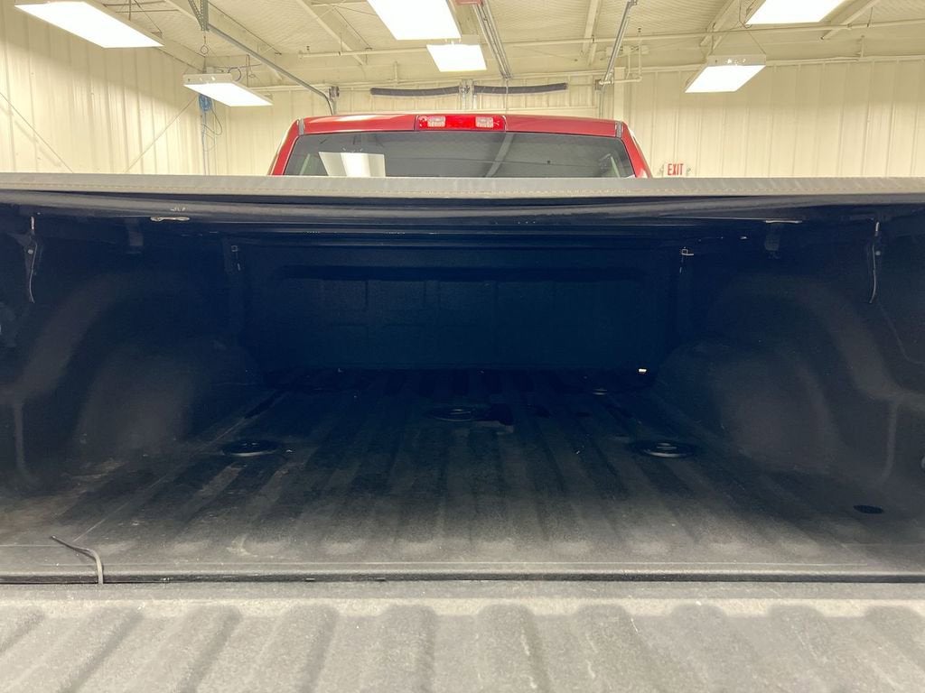 2017 RAM 2500 Tradesman