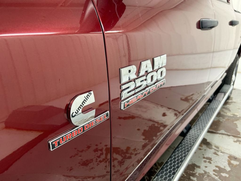 2017 RAM 2500 Tradesman