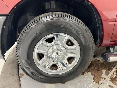 2017 RAM 2500 Tradesman