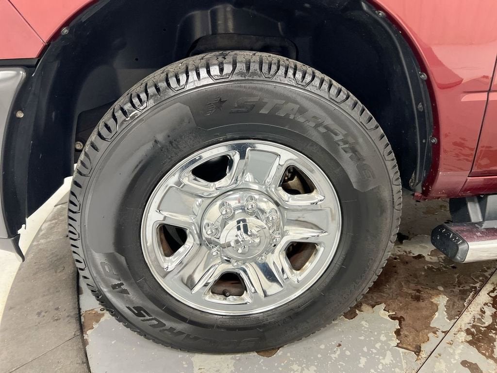 2017 RAM 2500 Tradesman